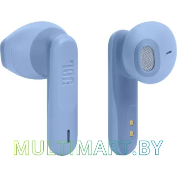Наушники JBL Wave Flex (голубой) картинка 5